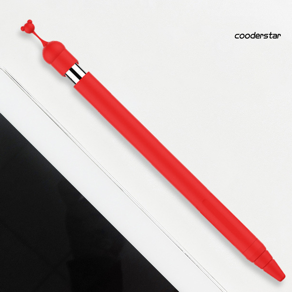 Ốp Lưng Chống Sốc Cho Bút Cảm Ứng Apple Pencil 1 | BigBuy360 - bigbuy360.vn