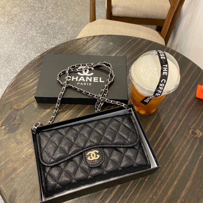 ví chanel full box