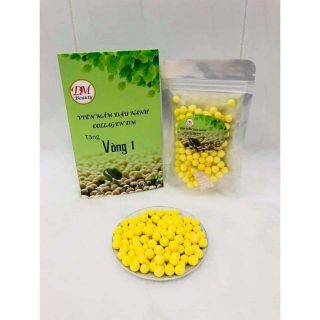 Viên mầm đậu nành Collagen DM