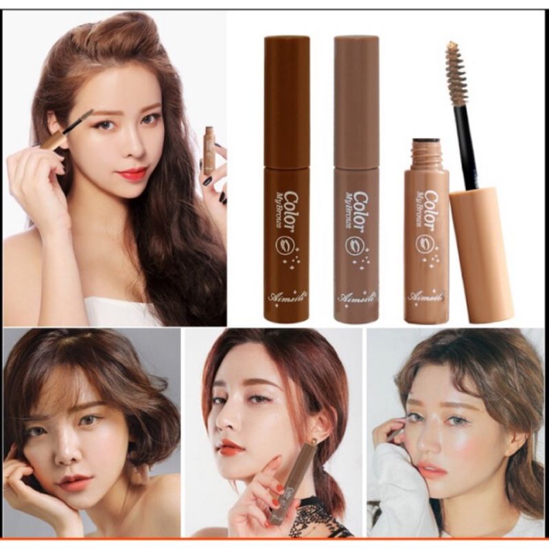 Mascara lông mày Aimeili Color Me | BigBuy360 - bigbuy360.vn