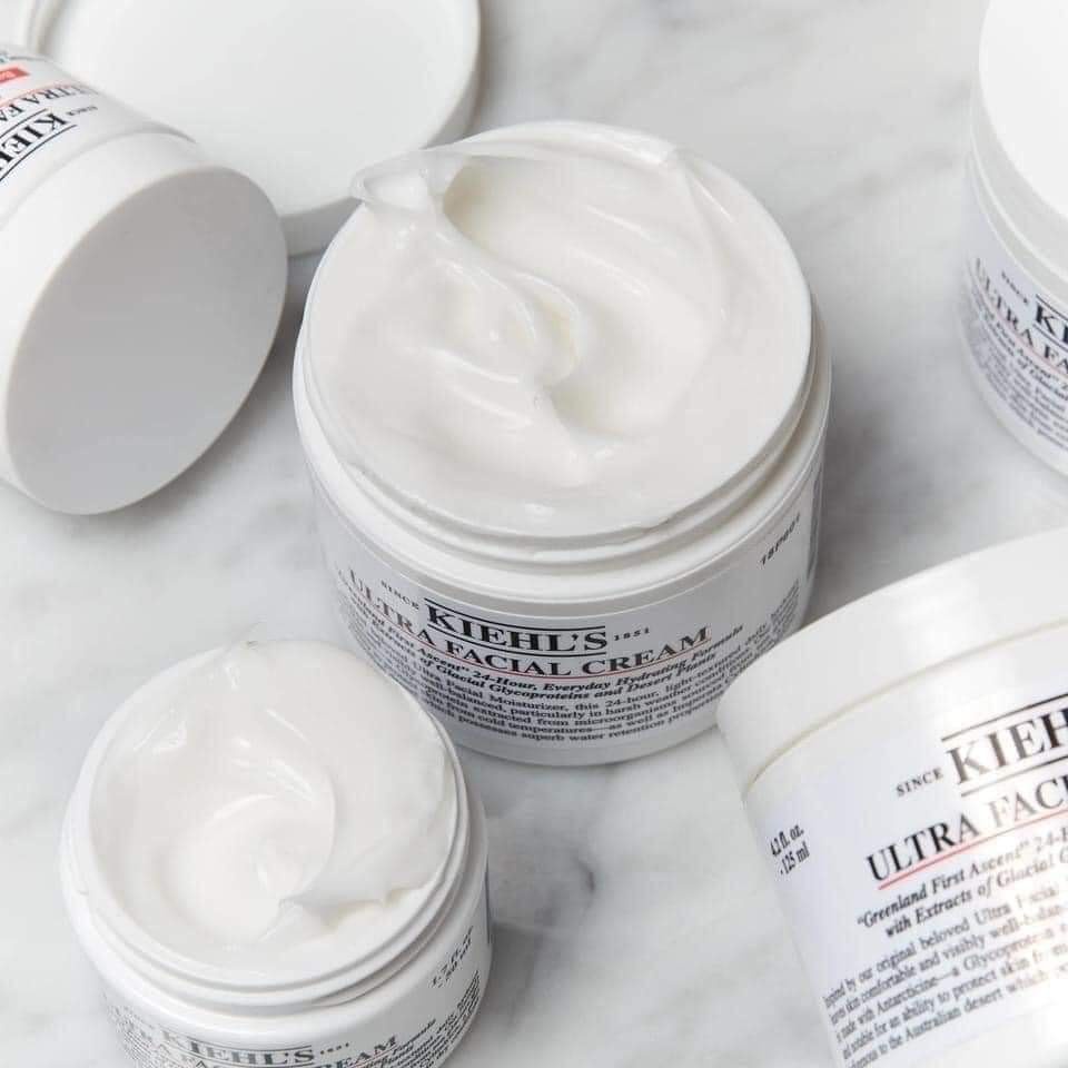 Kem dưỡng ẩm siêu cấp Kiehls - Kiehl's Ultra Facial Cream