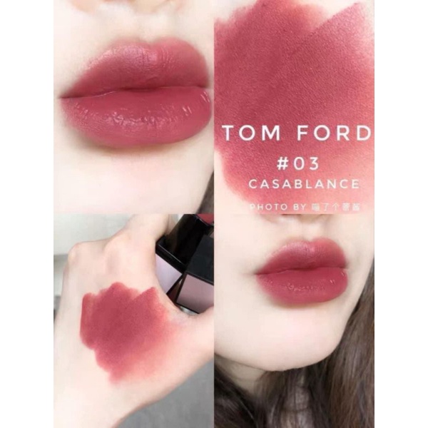 Son Tomford Mini 1g. Màu 3 Casablance