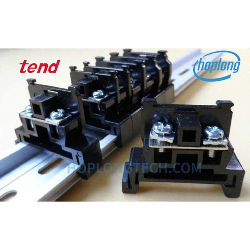 TBR-10 Cầu đấuTEND loại tép 10A 1 TẦNG 1P
