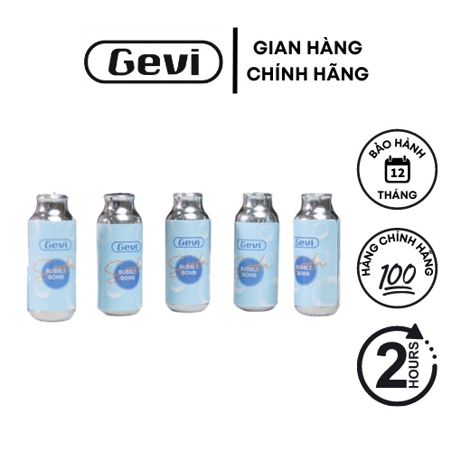 10 Viên tạo Gas Gevi