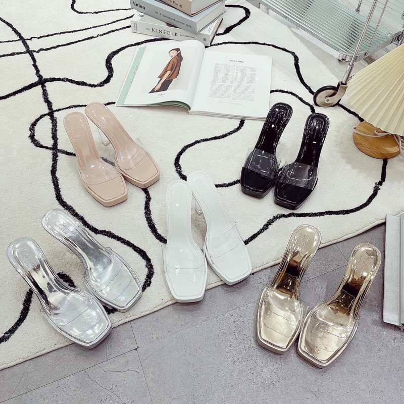 GUỐC ĐÚP 10 PHÂN QUAI MICA SANG CHẢNH