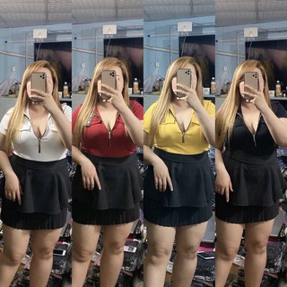 Áo thun cổ trụ túi hớp bigsize từ 55=>90kg