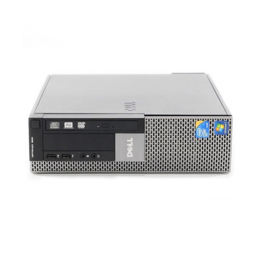 Thùng CPU DELL OPTIPLEX 980 SFF (Core I3, Ram 8GB, HDD 500GB) + Quà Tặng - Hàng Nhập Khẩu | BigBuy360 - bigbuy360.vn