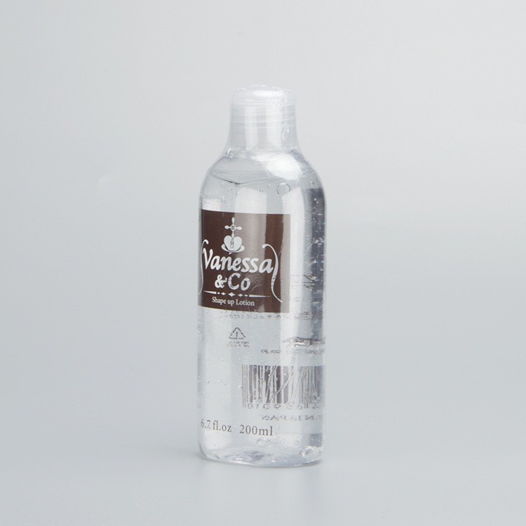 Gel Bôi Trơn Nhật Bản Trong Suốt Vanessa & Co 200ml tặng kèm vòi bơm gel tiện dụng