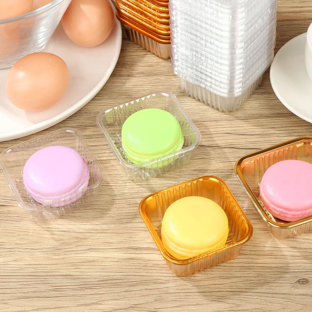 Set 100 Khay Đựng Bánh Trung Thu Hình Vuông