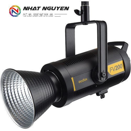 Đèn LED Godox FV200 - Đèn LED / Flash Godox FV-200 - Bảo hành 12 tháng