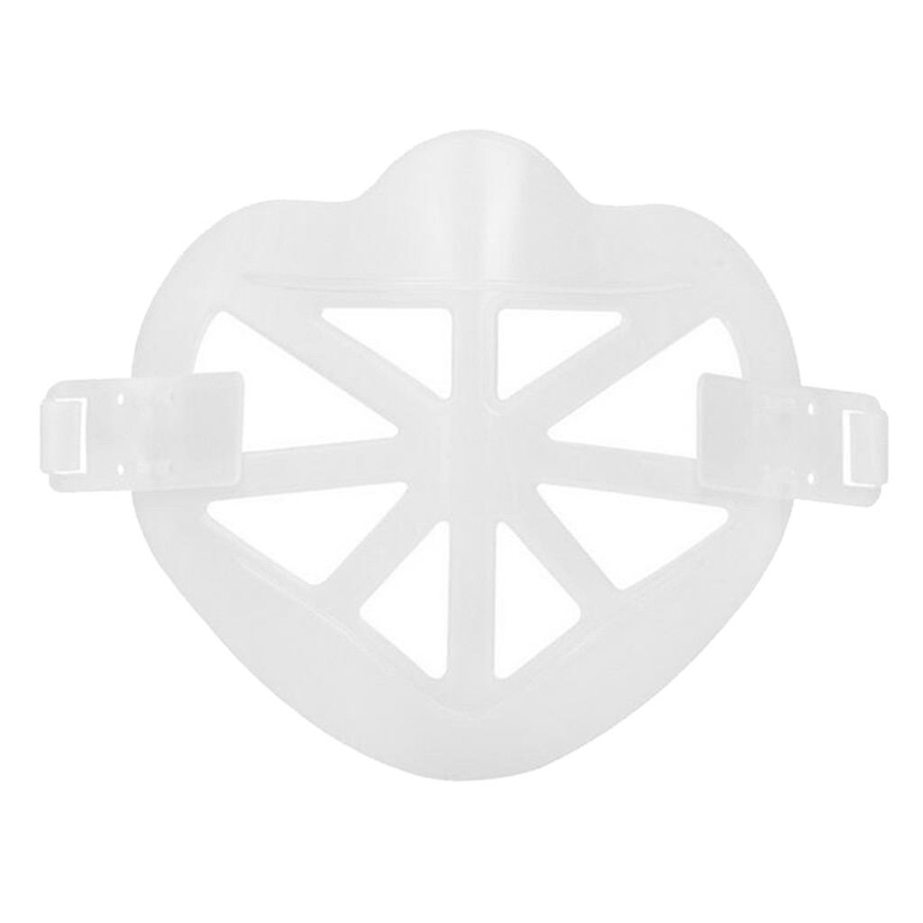 Khung Giá Đỡ Khẩu Trang 3D Thoáng Khí Có Thể Tái Sử Dụng Tiện Lợi Mã S61