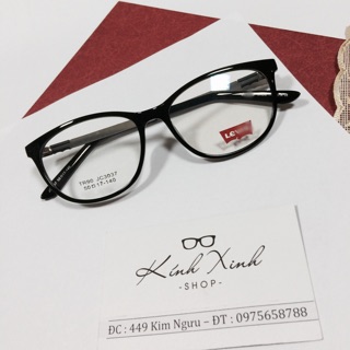 Kính Mắt mèo gọng thanh mảnh