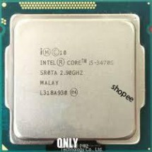 (gg5) CPU intel core i 5-- 3570,i 5-- 3570S,i 5-- 3550,i 5-- 3470,i 5-- 3470S,i 5-- 2500,i 5-- 2400 Tray không box+tản