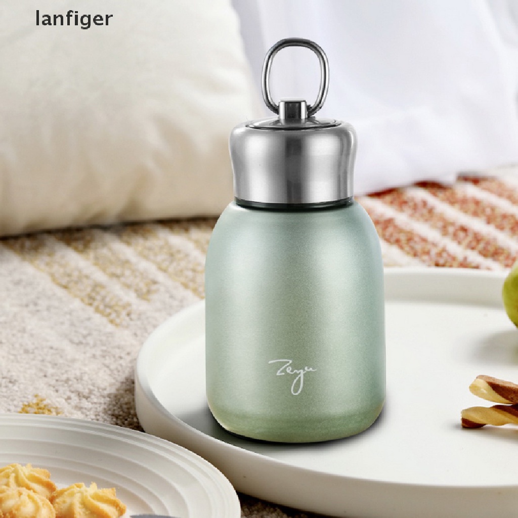 Bình Đựng Nước Giữ Nhiệt Mini Tiện Dụng Mang Theo Du Lịch