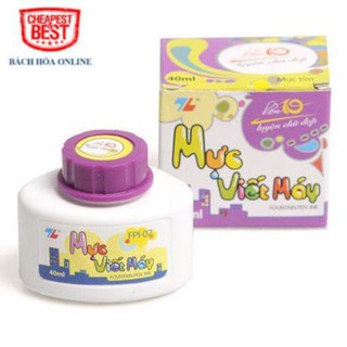 Mực bút máy Điểm 10 FPI-07