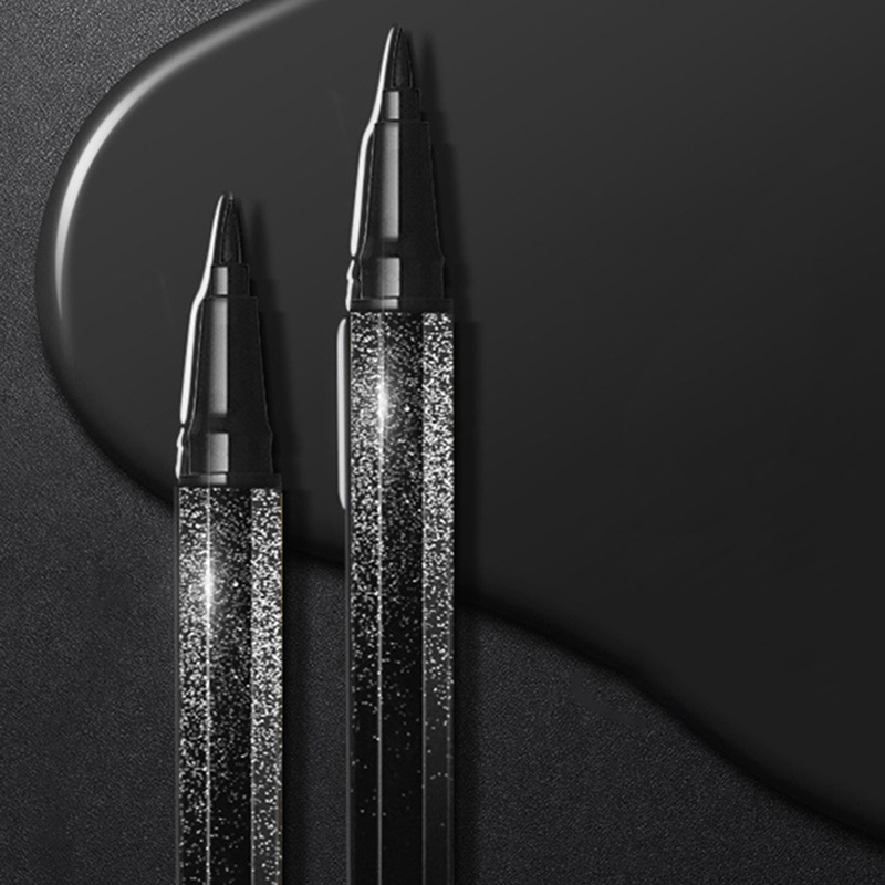 [Hàng mới về] Bút kẻ mắt dạng lỏng đầu xốp tiện lợi | BigBuy360 - bigbuy360.vn