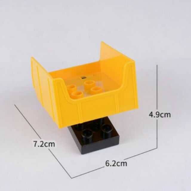 Các chi tiết lắp ráp đặc biệt