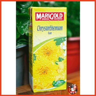 Trà hoa cúc Marigold hộp 250ml thanh nhiệt ít đường - Marigold shop