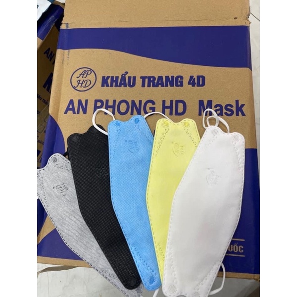 Sỉ khẩu trang 4D KF94 | BigBuy360 - bigbuy360.vn