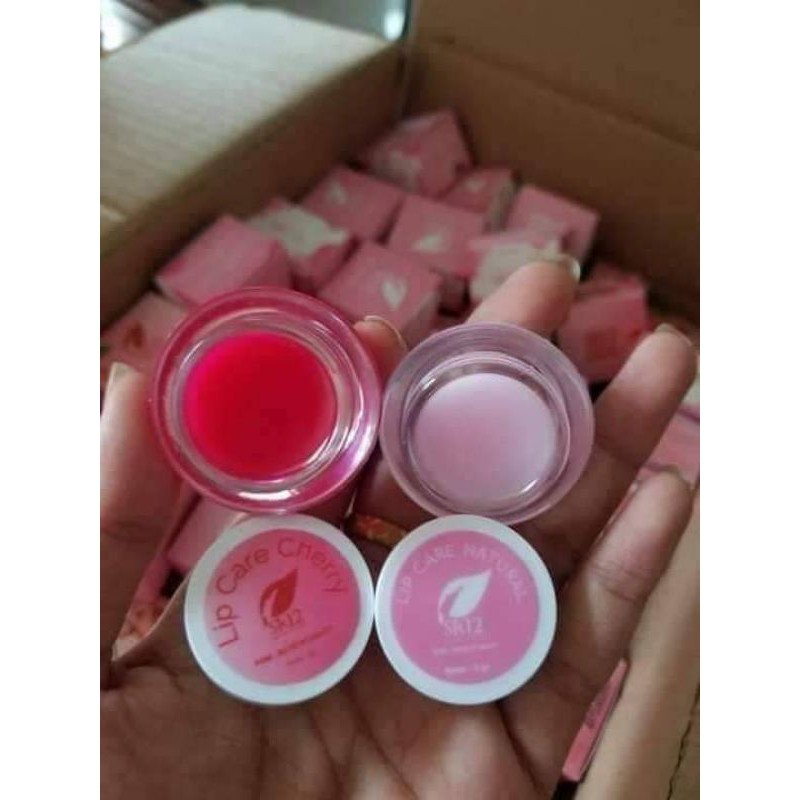 (Hàng Mới Về) Son Dưỡng Môi Sr12.!! Chất Lượng Cao | BigBuy360 - bigbuy360.vn