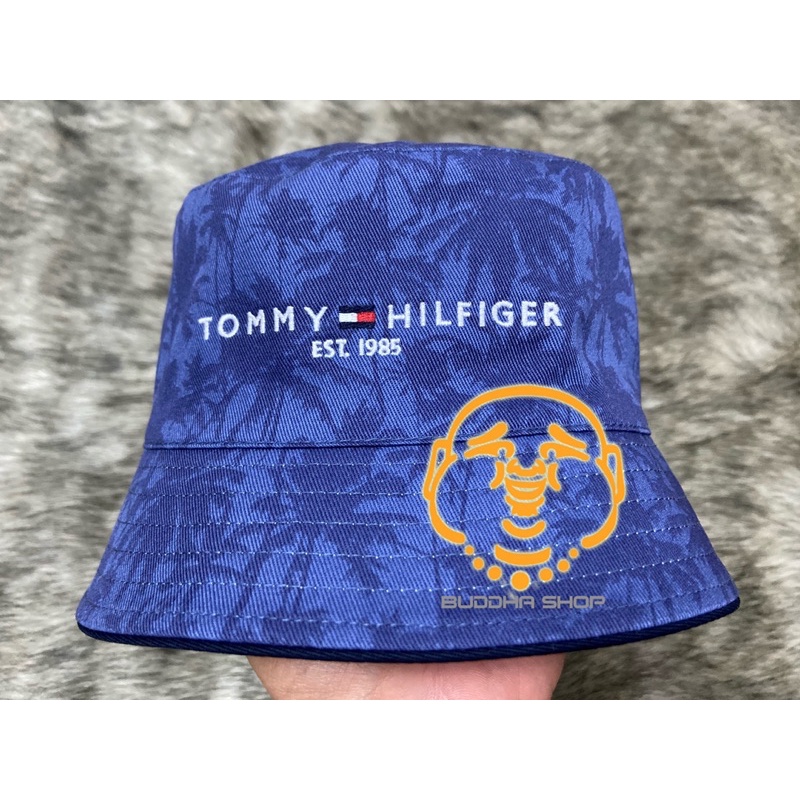 Nón bucket Tommy Hilfiger