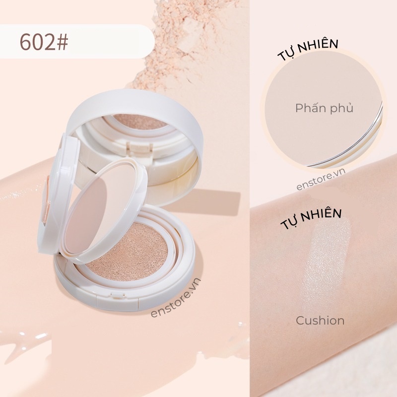 Phấn nước cushion phấn phủ 2 in 1 Gogotales Light And Nude