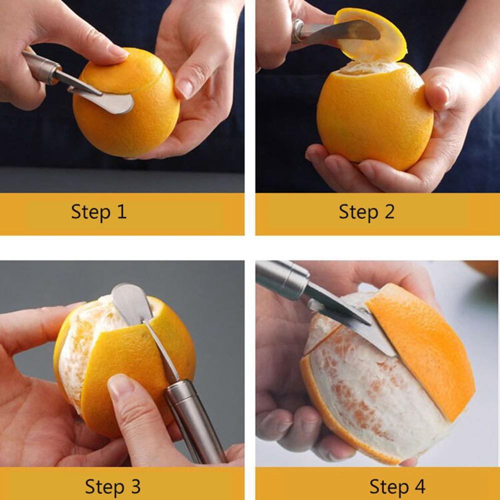 Dụng Cụ Bào Vỏ Cam Chanh Tiện Lợi