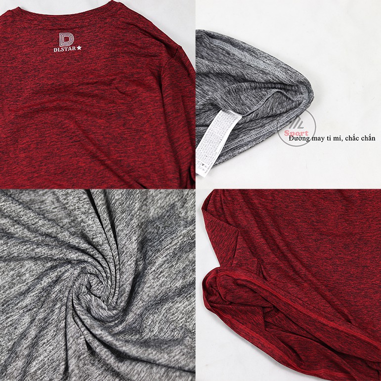 Áo thun nam dài tay, co giãn giữ nhiệt chống nắng | BigBuy360 - bigbuy360.vn