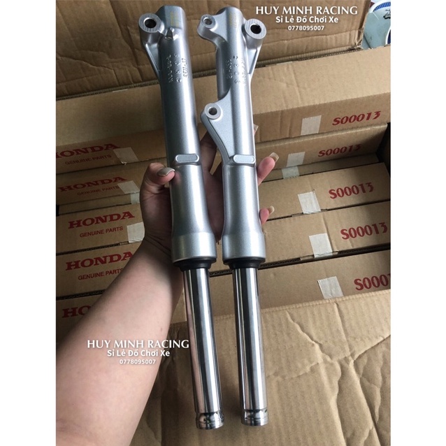 PHUỘC TRƯỚC WAVE125i - HÀNG THÁI LAN- CHÍNH HÃNG