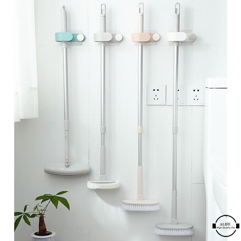 Giá Đỡ Cây Lau Nhà Gắn Tường Tiện Lợi