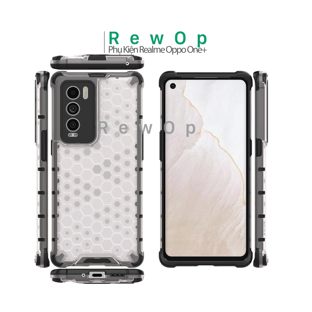 Ốp Lưng Tổ Ong Realme GT NEO 2, NEO2T, GT 5G, GT NEO 3, GT2, GT2 Pro, Q5 PRO, GT2 Master Explorer Edition, Realme 10 Pro