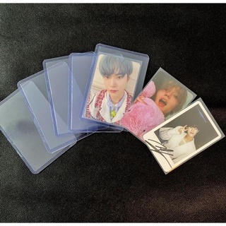 TOP LOADER A7, TOP A7 ĐỰNG CARD