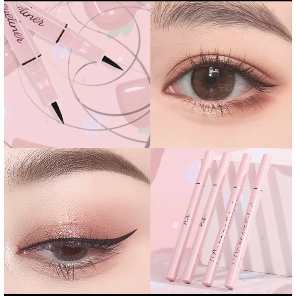 Bộ mỹ phẩm 6 món cơ bản giá tốt - (Kem BB + phấn trang điểm+ chì kẻ mày đen + kẻ mắt + mascara + Sơn bóng) | BigBuy360 - bigbuy360.vn