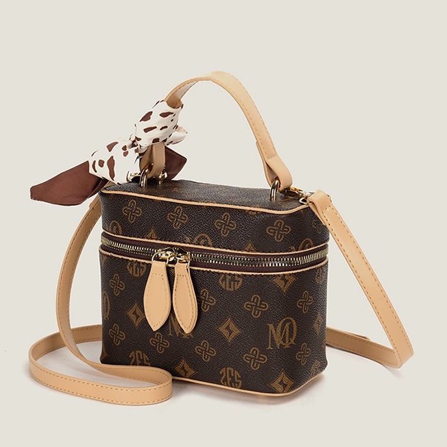 🌸 Hàng Order 🌸 Túi Xách Nữ CEEKAY Da Chần Họa Tiết Nắp Gập Quai Da Quai Xách Quấn Nơ Sang Chảnh Nữ Tính 🌸Hàng Quảng Châu