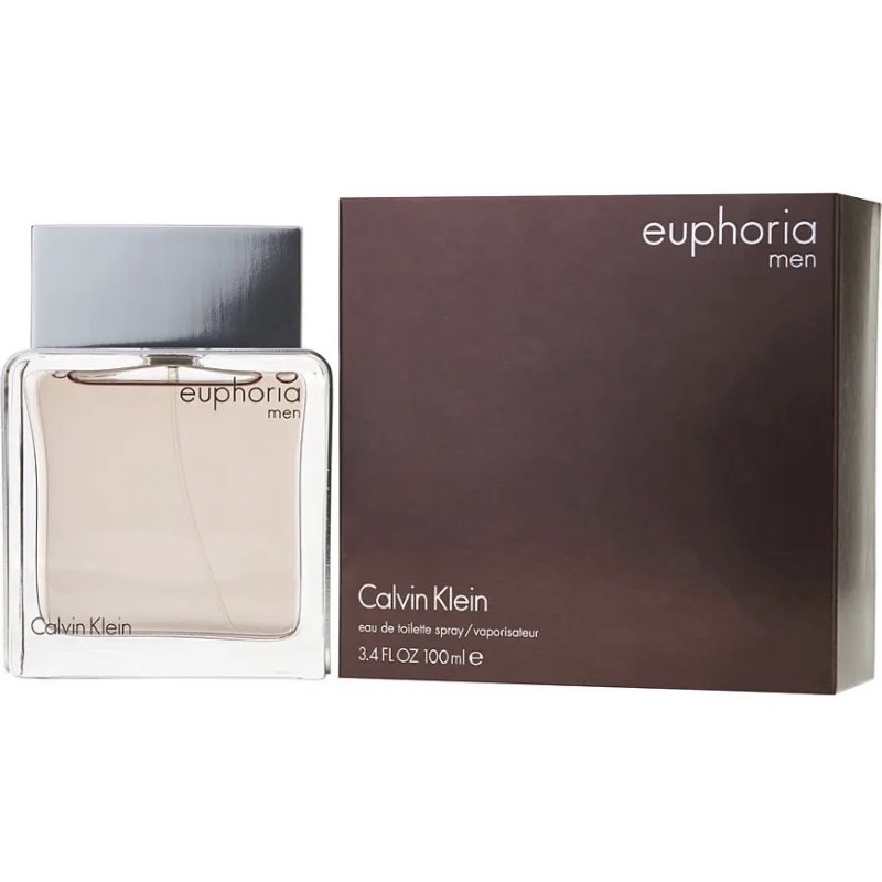 Nước hoa Nam Calvin Klein- Ck Euphoria Men