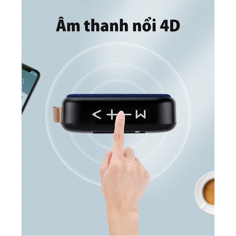 Loa Bluetooth Nghe Nhạc Mini G2 Dáng Nhỏ Gọn Cầm Tay Hỗ Trợ Cắm Usb Thẻ Nhớ Giá Rẻ - BẢO HÀNH 1 ĐỔI 1