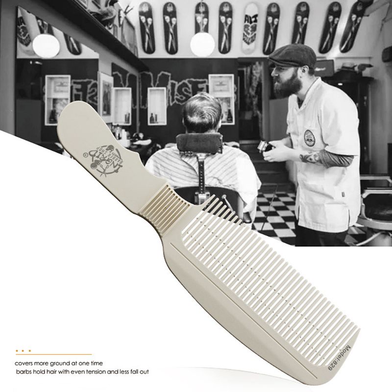 Lược Chải Tóc Chống Tĩnh Điện Chuyên Dụng Cho Salon Làm Tóc