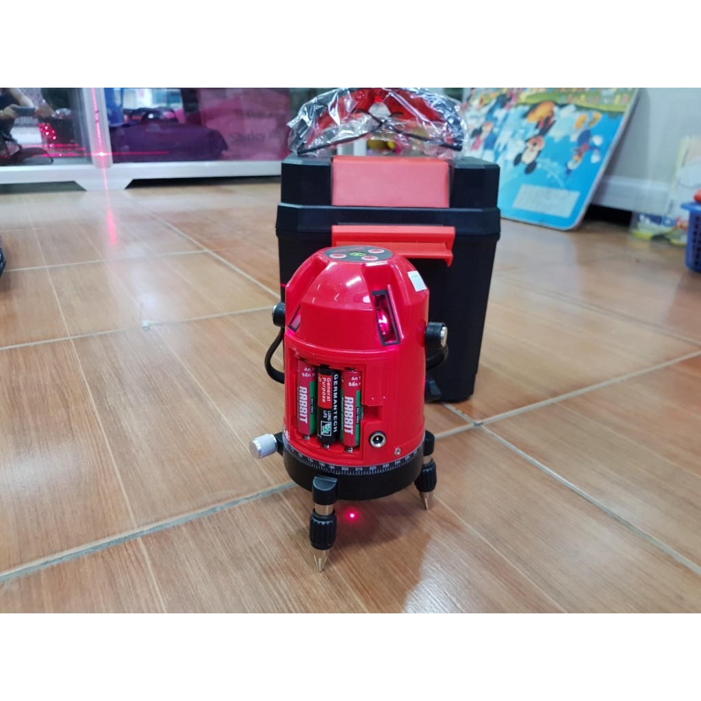 máy thăng bằng laser-máy cân mực