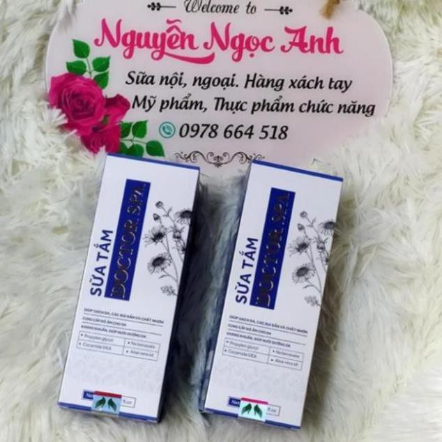 Sữa tắm hương nước hoa Doctor Spa chai 300ml | BigBuy360 - bigbuy360.vn