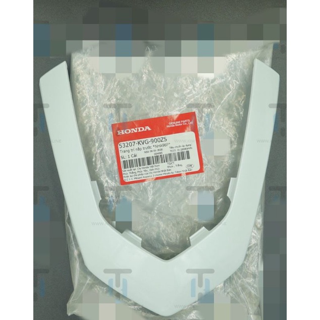 Chữ U viền ốp đầu trước bàn thờ AB Air blade 110 2007 2008 2009 2010