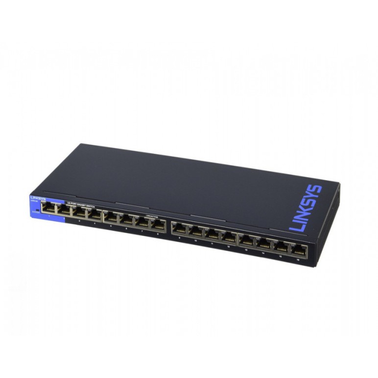 Switch LINKSYS LGS116