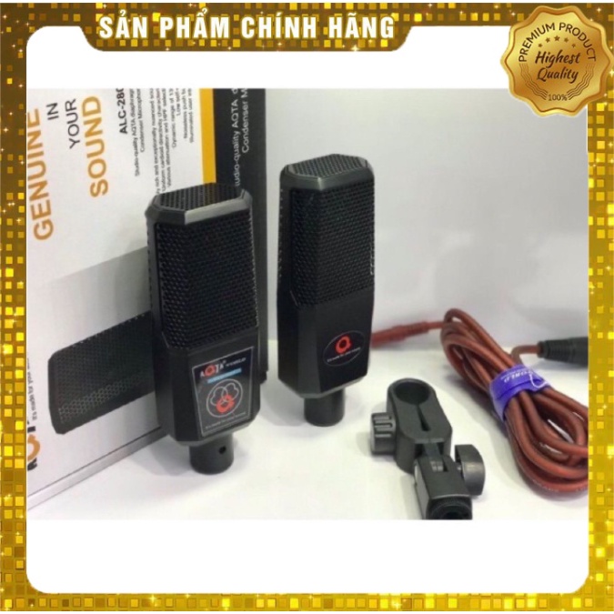 Micro Thu Âm Livestream AQTA ALC-280