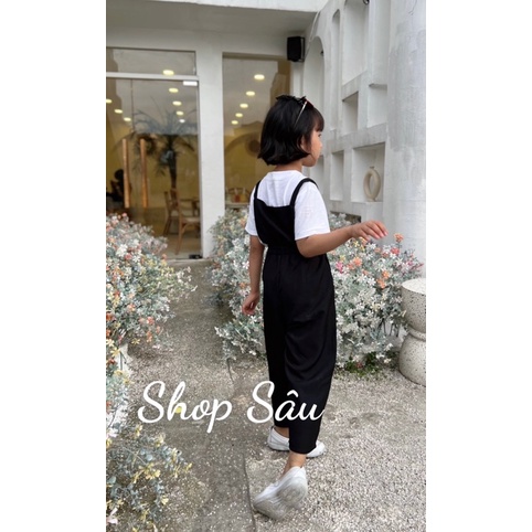 Set Yếm Bé Gái