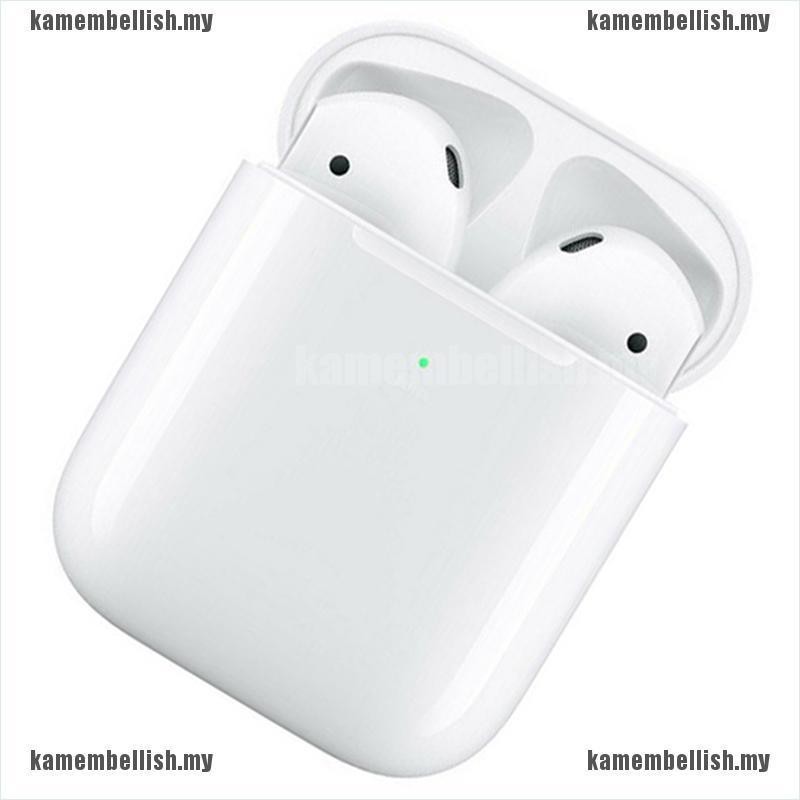 Bộ Sạc Không Dây Bluetooth 5.0 Cho Airpod 2