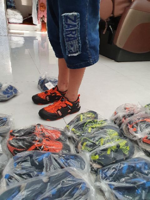 Sandal GEOX bé trai