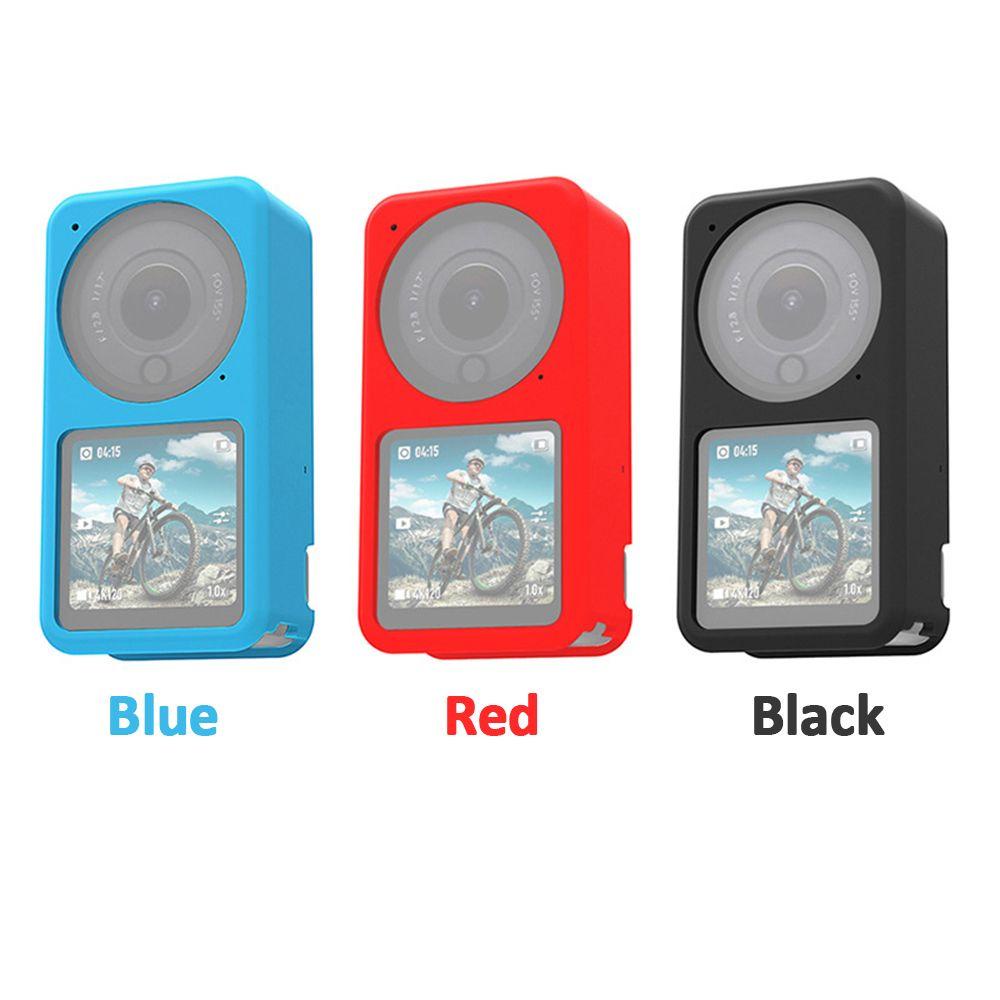 Ốp Bảo Vệ Camera Hành Trình Chống Bụi Chống Trầy Xước Cho DJI Action 2