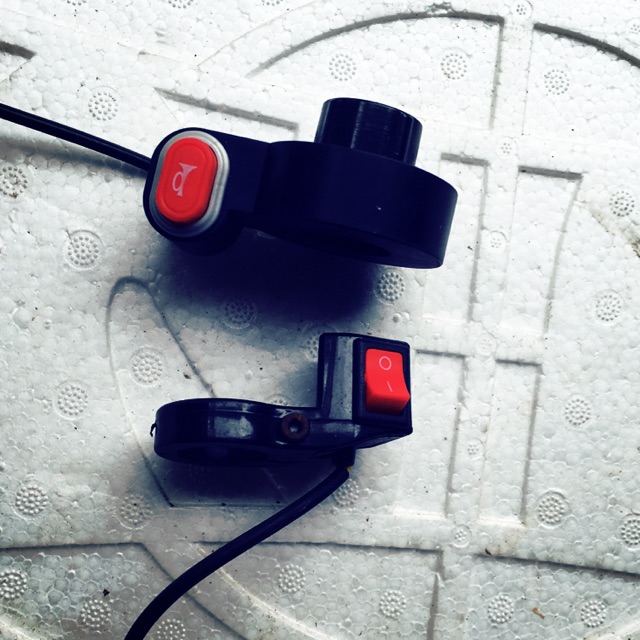 Công tắc xe điện