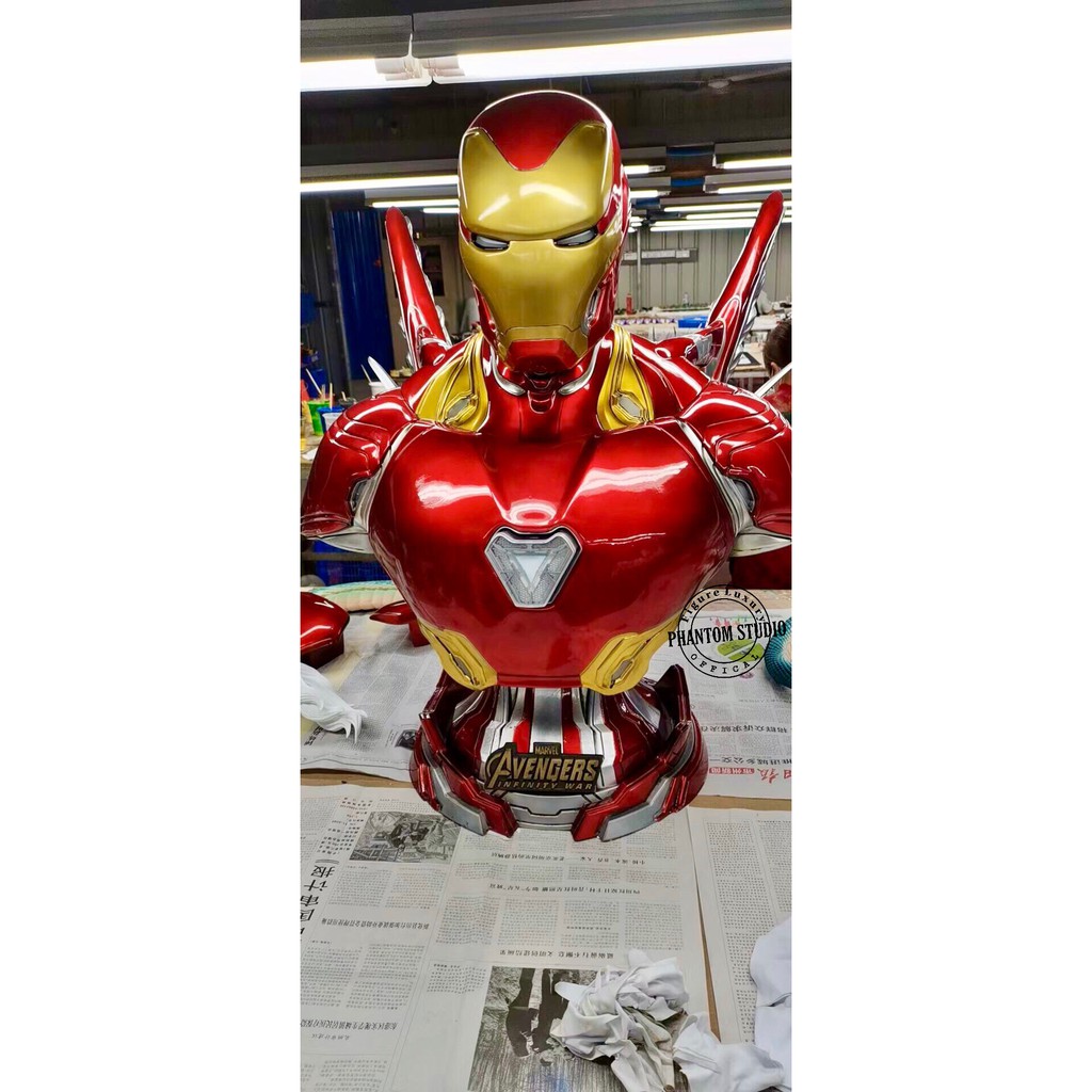 Mô-hình-Ironman-mark50-bản-Reacset