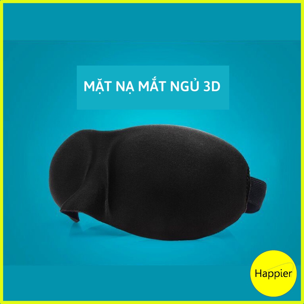Bịt Mắt Ngủ Mặt Nạ Mắt 3D