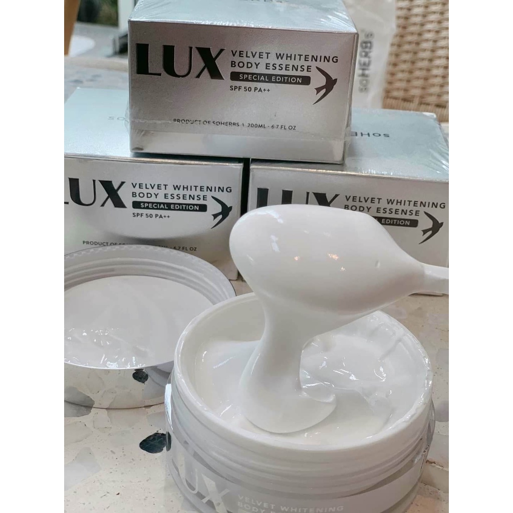 Kem Body Lux Dưỡng Trắng Da Từ Tinh Chất Yến Tươi Collagen  - PINK NATURAL BEAUTY | BigBuy360 - bigbuy360.vn